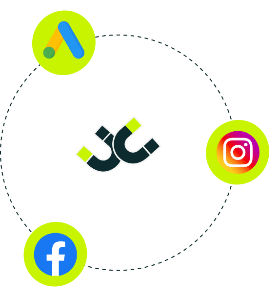 Meta and Google Ads platforms